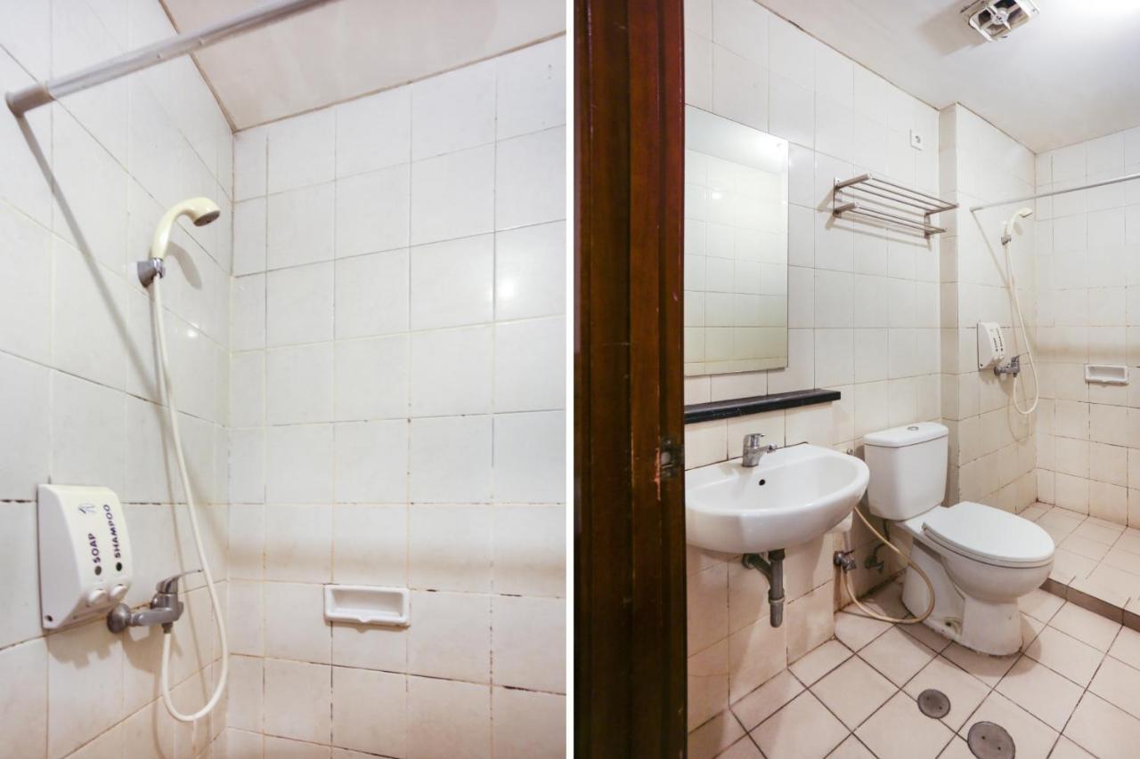Capital O 1748 Thamrin Condotel Jakarta Exterior photo