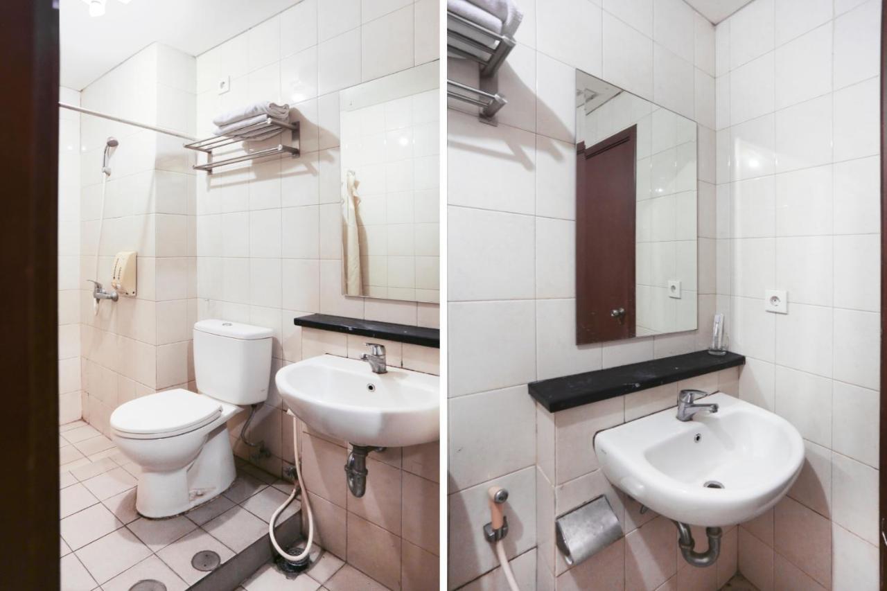 Capital O 1748 Thamrin Condotel Jakarta Exterior photo