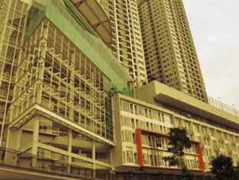 Capital O 1748 Thamrin Condotel Jakarta Exterior photo