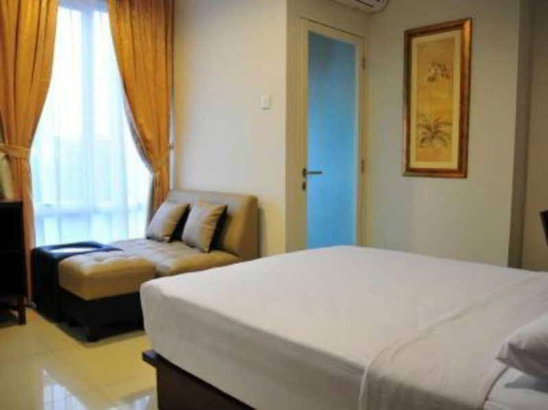 Capital O 1748 Thamrin Condotel Jakarta Exterior photo